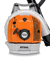 STIHL BR 550 Ранцевое воздуходувное устройство STIHL 42820111612, Воздуходувные устройства бензиновые Штиль